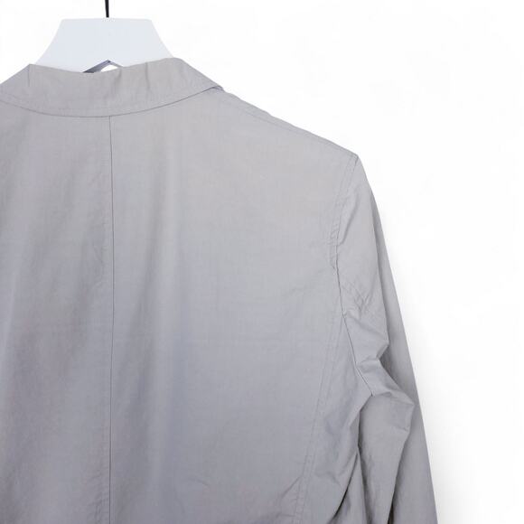 RALPH by Ralph Lauren Black Label 100% Cotton Cropped Chores Jacket Blazer - 8 - Picture 4 of 7